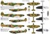 Kovozavody Prostejov KPM0261 Spitfire Mk.Ia „Three Blade Prop“ 1/72